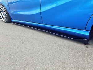 Cup3 Seitenschweller Sideskirts Seitenflaps aus ABS für Suzuki Swift Sport FZ/NZ - Bild 1 von 4