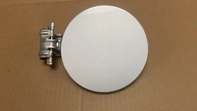 2010 2011 2012 2013 2014 2015 Toyota Prius Gas Fuel Door Lid Silver - Image 1 of 4