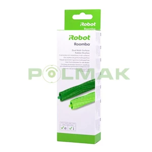 ORIGINAL Dual Multi Surface Gummikopfbürsten für iRobot Roomba E & I & J - Bild 1 von 2