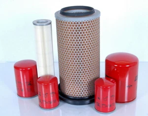 Filterset für Zettelmeyer ZL 1001 mit Deutz Motor F4L913 Filter Service Kit - Picture 1 of 1