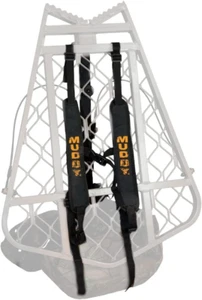 Correas para mochila Treestand negras - Imagen 1 de 12