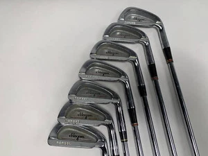 Ben Hogan Edge Iron Set 1-7 Apex 3 Regular Steel Mens RH - Picture 1 of 10