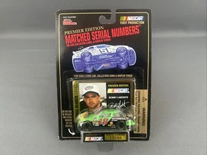 Racing Champions Matched S/N 1995 Bobby Labonte #18 Interstate Chevy 1/64 NIB - Picture 1 of 8