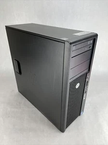 HP Z420 Workstation MT Intel Xeon E51650 3.2GHz 32GB RAM No HDD No OS - Picture 1 of 10