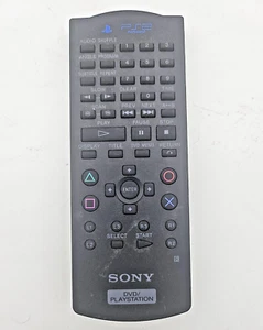 Sony Playstation 2 PS2 DVD SCPH-10150 Remote Control OEM Official Tested Works - Picture 1 of 4