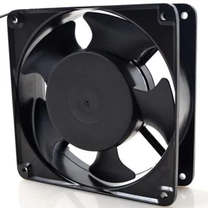 AC axial Fan 12038BT high Wind high air Pressure Cooling Fan110/220V AC 120mm... - Picture 1 of 9