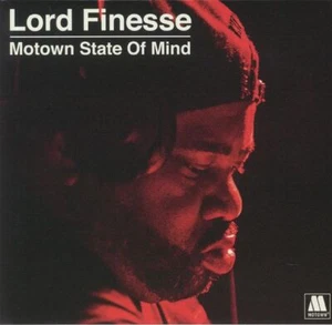 LORD FINESSE / VARIOUS - Motown State Of Mind - Picture 1 of 1