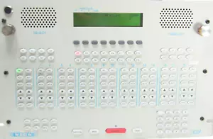 VEGA TELEX C-6200 Analog Hybrid IP VOIP Radio Dispatch Control Console - Picture 1 of 4