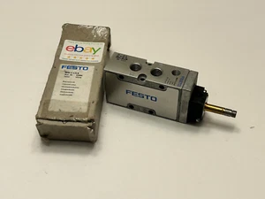 FESTO MFH-5-1/4-B / 15901 - Solenoid - New - Picture 1 of 9