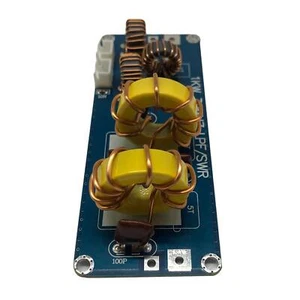 DIY Kits Lpf 1000W 1kW Low Pass Filter Blue ,Moulding - Picture 1 of 3