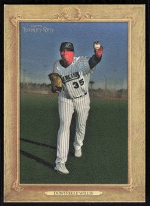 2007 Topps Turkey Red  #2 Dontrelle Willis