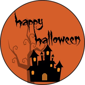 BOLSA DE GOLOSINAS HALLOWEEN CONOS DULCES CAJA DE ALIMENTOS PEGATINAS DECORATIVAS ETIQUETAS FALSAS - Imagen 1 de 3