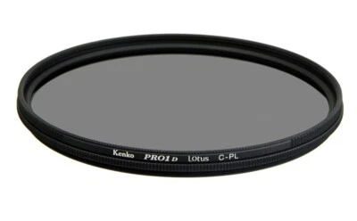 New KENKO PRO1D LOTUS C-PL Filter 82mm Circular Polarizing Filter Anti-Reflect - Image 1 of 2