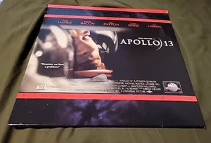 Apollo 13 2-Disc Laserdisc Tom Hanks, Kevin Bacon - Letterboxed Edition - Picture 1 of 4