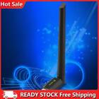 Wifi 6 Wireless Network Card Convenient 2.4G 286Mbps Black Ax286m For Win7/10/11