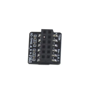 For GIGABYTE GC-TPM20 Platform TPM 2.0 Security Module SPI 12Pin Security Module - Afbeelding 1 van 5