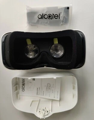 Paquete de Auriculares Original Alcatel IDOL 4 VR - TELÉFONO NO INCLUIDO - Imagen 1 de 3