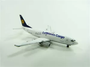 for Herpa for Lufthansa Cargo for Boeing 737-300F D-ABWS 1:500 plane Pre-built - Picture 1 of 1