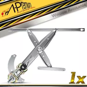 Window Regulator Front Right for Honda Civic 1996-2000 Hatchback Coupe 2 Door - Bild 1 von 10