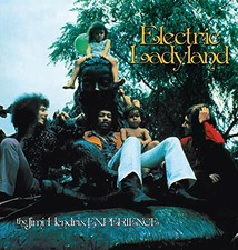 The Jimi Hendrix Experience - Electric Ladyland (50th Anniversary Edition) [CD]