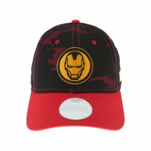 Official Original Iron Man Hat - Picture 1 of 1