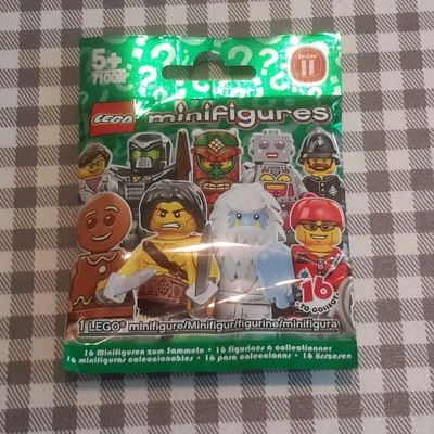Lego minifigures series 11 unopened factory sealed pick choose your own - Image 1 of 3