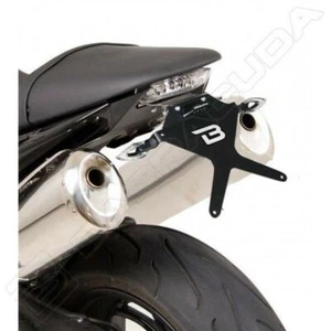 BARRACUDA PORTATARGA REGOLABILE TRIUMPH SPEED TRIPLE 2008-2009-2010 - Imagen 1 de 1