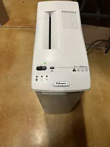 FELLOWES POWERSHRED C-120C - Industrial Shredder Heavy Duty - Picture 1 of 3