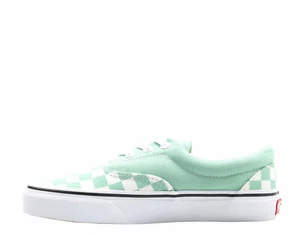 Vans Checkerboard Neptune grün/true weiß niedrige Sneakers Ära Damen 6 - Bild 1 von 2