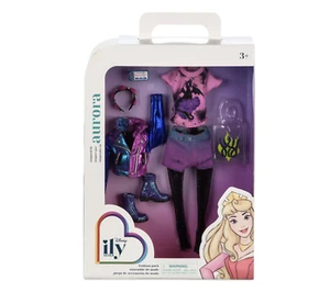 Disney ily 4EVER Fashion Pack Inspired by Aurora Sleeping Beauty New with Box - Picture 1 of 3