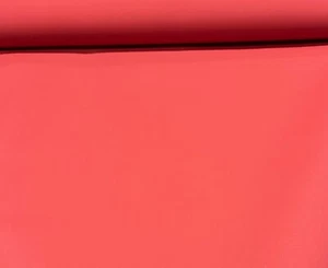SUNBRELLA SHADE CANVAS FABRIC AWNING LOGO RED 6066 WATERPROOF 60" WIDE BY YARD - Picture 1 of 3