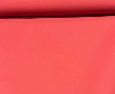 SOMBRILLA SOMBRA LONA TELA TOLDO JOCKEY ROJO 4603 IMPERMEABLE 47" ANCHO POR YARDA Foto 1 de 3