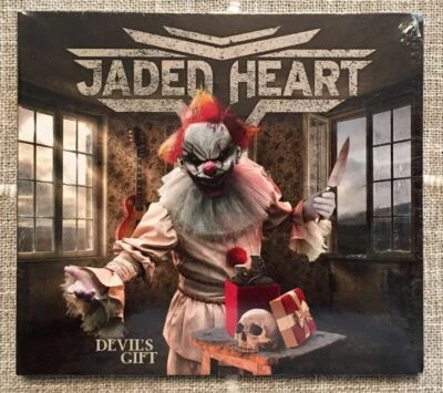 Jaded Heart - Devil's Gift + 2 Bonus Tracks (Limited Edition) Dokken Bonfire Foto 1 de 3