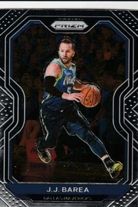 2020-21 Panini Prizm J.J. Barea #84 Mavericks - Picture 1 of 2