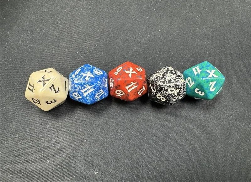 You Pick - Magic the Gathering Spindown 骰子万智牌 — 第 1/1 张图片