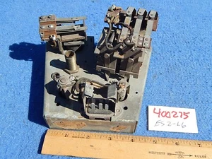1947 1948 Seeburg 147 148 Credit and Cancel Assembly # 400275 - Picture 1 of 5
