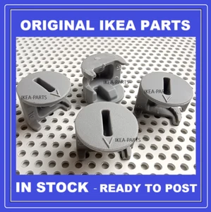 IKEA 119251 Alex Nockenmuttern Neu ORIGINAL Teile x4 - Bild 1 von 3