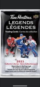 2023 Tim Hortons Legends Hockey Cards 🔥🔥YOU PICK🔥🔥 From List