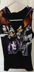 OOAK Music Group Kiss Hoodie Damen/Junioren T-Shirt Small - Bild 1 von 8