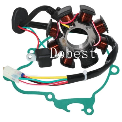 Bobina de estator + junta ASSY para KTM 250 XC 2008 55139004000 55130040000 300 XC 2008 Foto 1 de 4