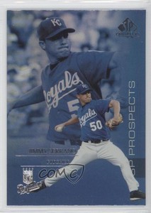 2004 SP Prospects Jimmy Serrano #122 Rookie RC