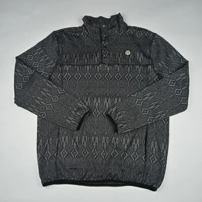 Sudadera Suéter AVALANCHE Para Hombre Talla Mediana Pullover Foto 1 de 4