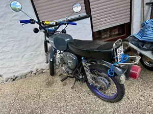 Simson S51 B1-3 1990 als Enduro aufgebaut - Bild 1 von 10