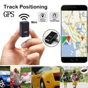 Mini-GPS-Tracker Magnetischer GPS Tracker zur Ortung von Katzen - Bild 1 von 2