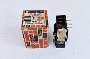 Danfoss T 16 / 47L0060 Relè termico 0,13-0,20A (lotto di 3 pezzi) - Foto 1 di 15