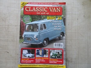 CLASSIC VAN AND PICK UP MAGAZIN JANUAR 2006 - Bild 1 von 1