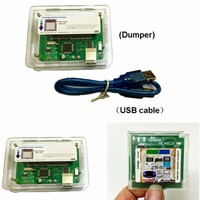 16Mbit 256KB Dumper Flasher FRAM + Flashcard + USB Cord For Flash Boy NS Gameboy