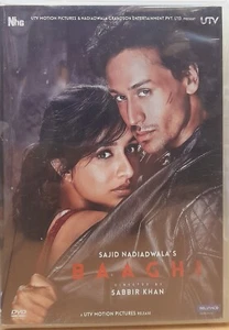 Baaghi - Tiger Shroff, Shraddha Kapoor - Bollywood Hindi Film DVD (alle Regionen) - Bild 1 von 2