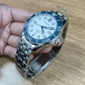 Reloj Pulsera 42mm Parnis Nueva Llegada Miyota8215 Automático Mecánico Hombre - Imagen 1 de 52