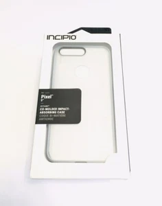Incipio Octane mitentformtes Etui/Cover für Google Pixel (5"") in Frost/Perlenblau - Bild 1 von 5